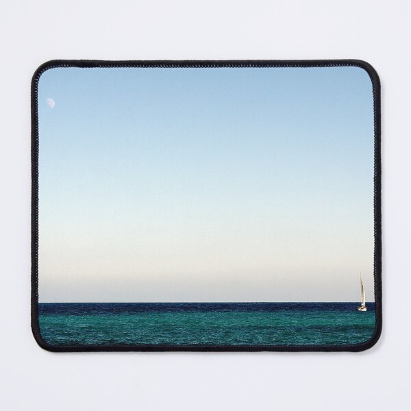 Item preview, 2012 La barca a vela e la luna di giorno designed and sold by robertoferrero.