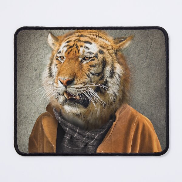 Item preview, Anthropomorphic of a tigrer designed and sold by PeterSS.