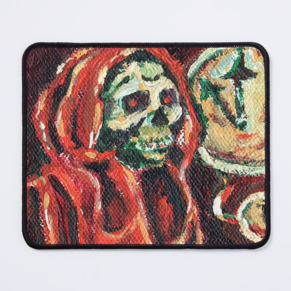 Item preview, Masque of the Red Death designed and sold by KLoganArt.