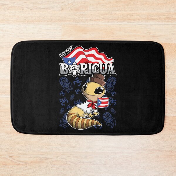 Item preview, Yo Soy Boricua - Gecko - Puerto Rico designed and sold by anziehend.