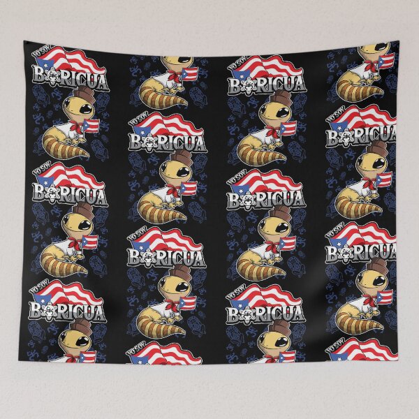 Item preview, Yo Soy Boricua - Gecko - Puerto Rico designed and sold by anziehend.
