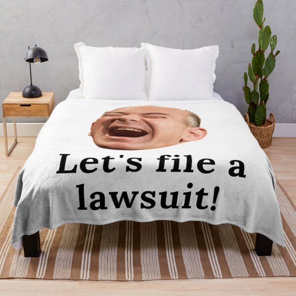 Item preview, Jeff Bezos lawsuit meme designed and sold by Zs Photo.