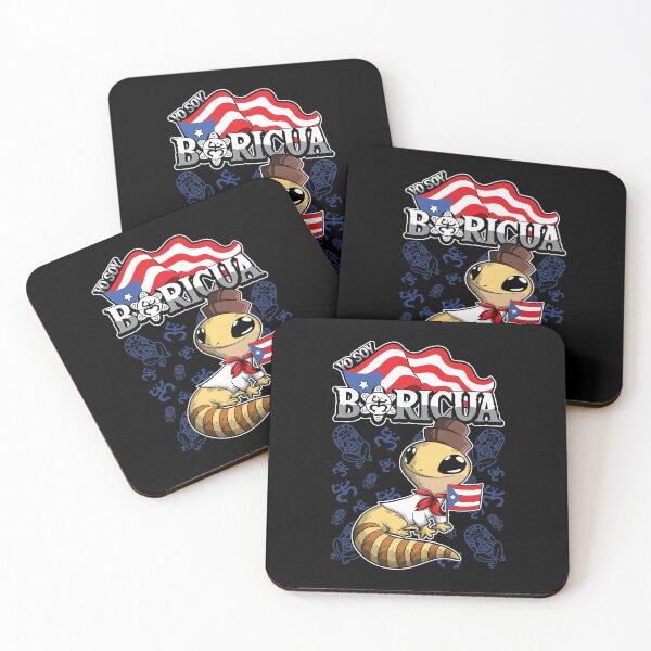 Item preview, Yo Soy Boricua - Gecko - Puerto Rico designed and sold by anziehend.