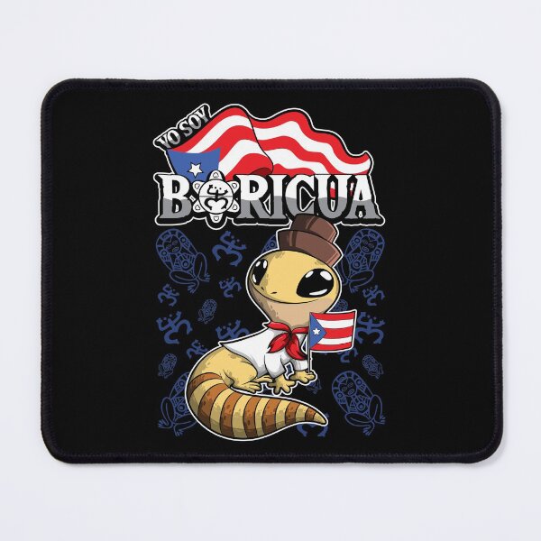 Item preview, Yo Soy Boricua - Gecko - Puerto Rico designed and sold by anziehend.