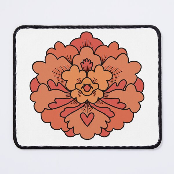 Item preview, Peony peach designed and sold by carineavecunc.