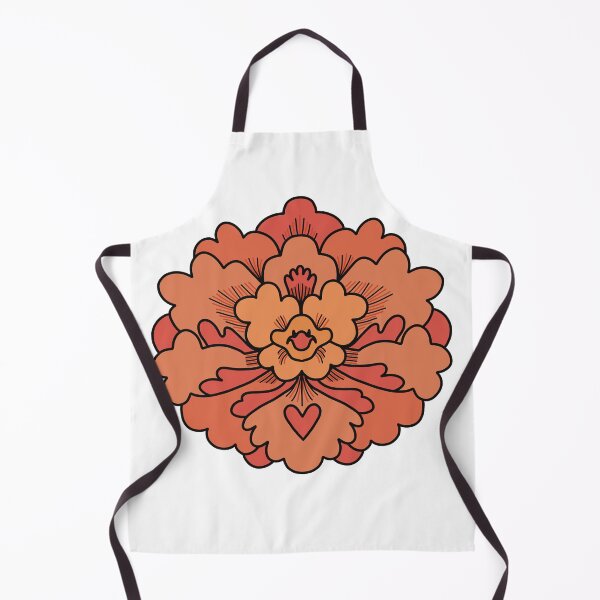 Item preview, Peony peach designed and sold by carineavecunc.