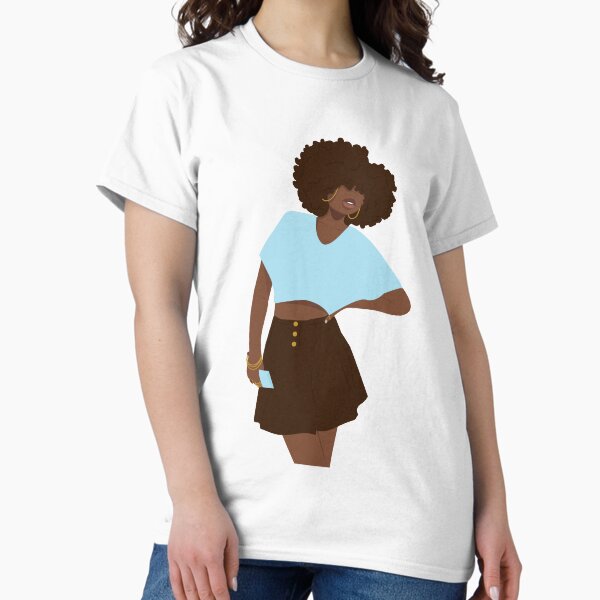 Hey Girl Classic T-Shirt