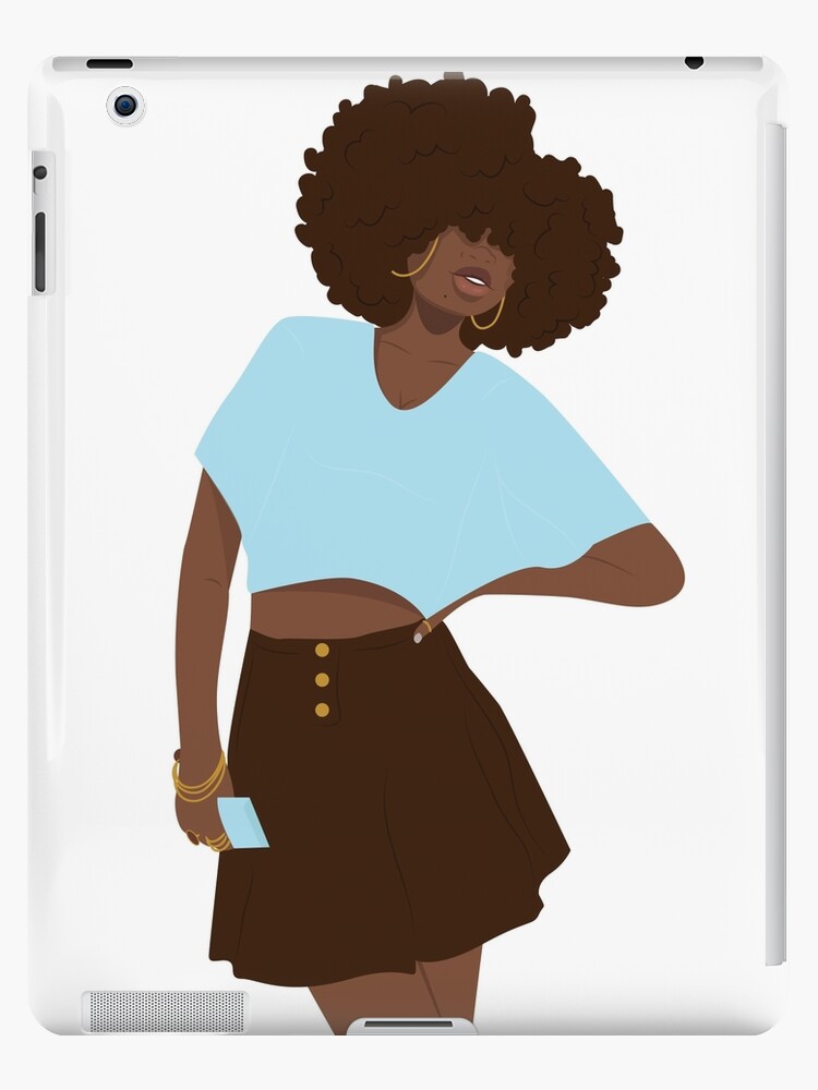 Hi Madel Ipad Hulle Skin Von Tawanasimone Redbubble