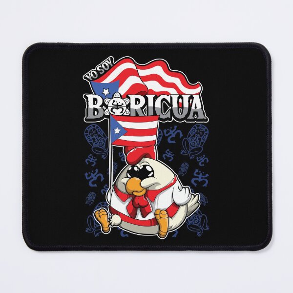 Item preview, Yo Soy Boricua - Chicken - Puerto Rico designed and sold by anziehend.