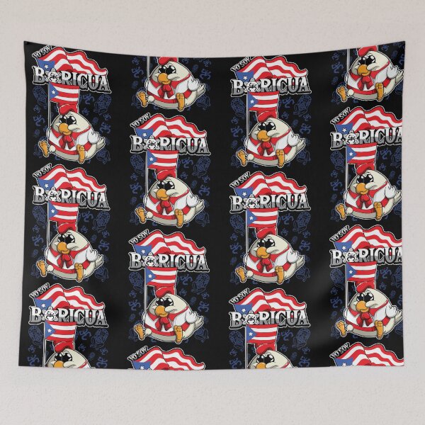 Item preview, Yo Soy Boricua - Chicken - Puerto Rico designed and sold by anziehend.