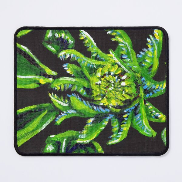Item preview, Abstracted Sunflowers in Bloom designed and sold by KLoganArt.