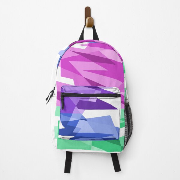 Item preview, Bright colorful abstract pattern designed and sold by ArtDi101.