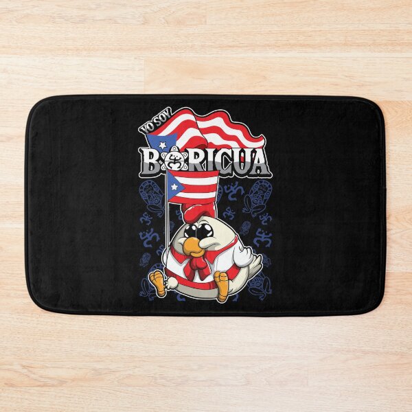 Item preview, Yo Soy Boricua - Chicken - Puerto Rico designed and sold by anziehend.