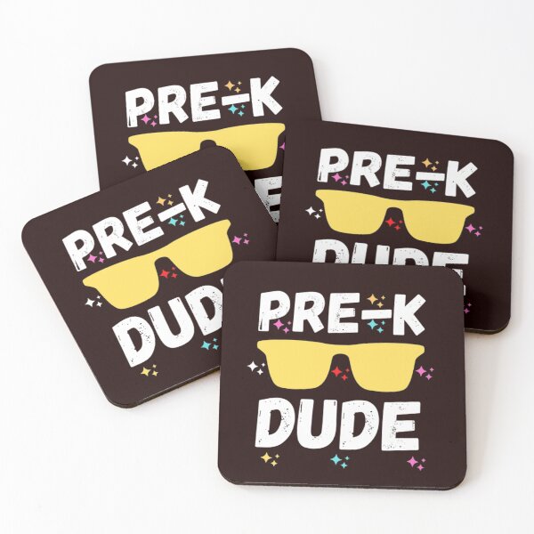 Item preview,  Kids Pre-K Dude First Day of Preschool Gift Back to School designed and sold by mouadriahi.