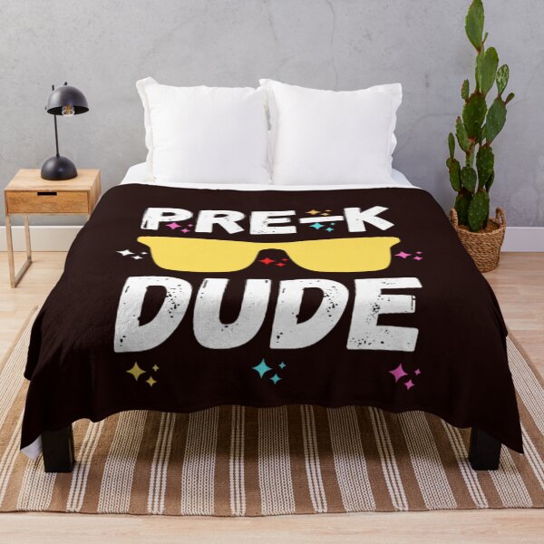 Item preview, Kids Pre-K Dude First Day of Preschool Gift Back to School designed and sold by mouadriahi.