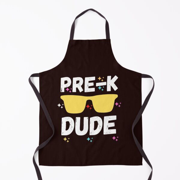 Item preview,  Kids Pre-K Dude First Day of Preschool Gift Back to School designed and sold by mouadriahi.