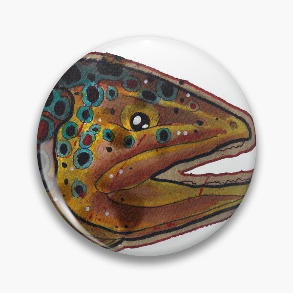 Item preview, Brown Trout designed and sold by Jon Egenlauf.
