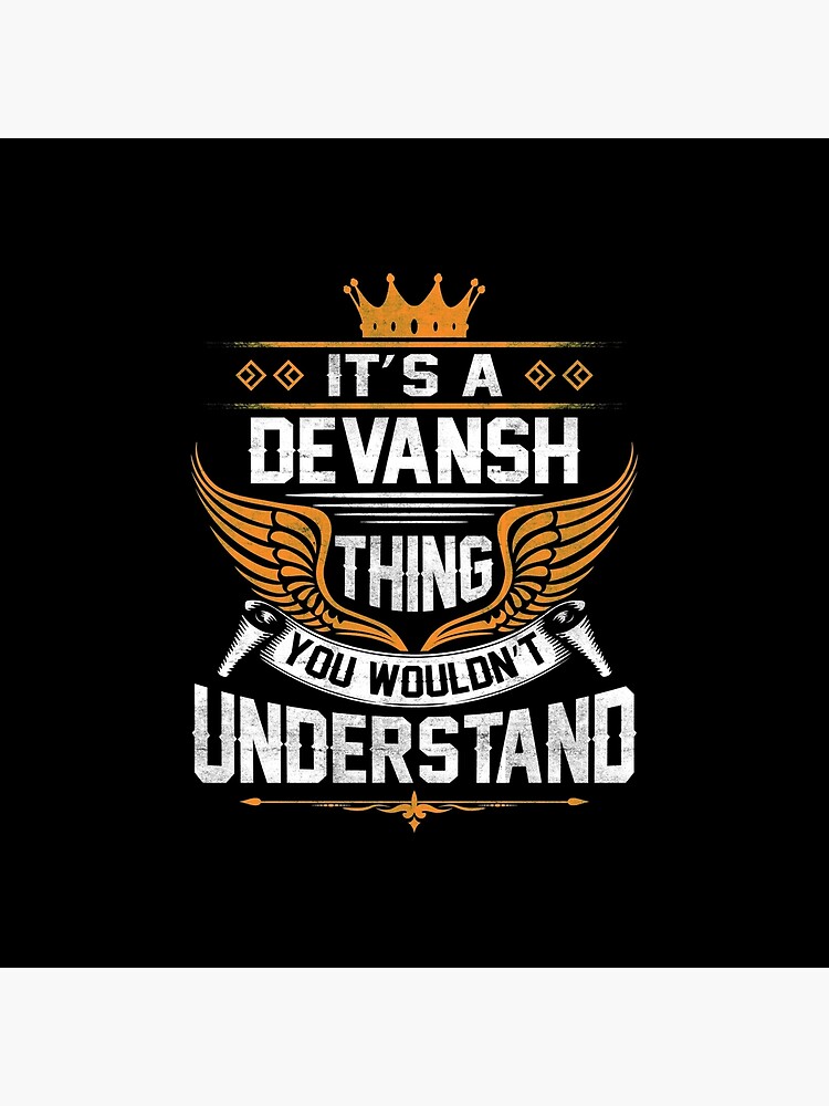 Devansh Projects :: Photos, videos, logos, illustrations and branding ::  Behance