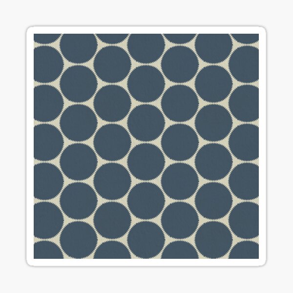 Item preview, Blue Dots Abstract designed and sold by Sheila Wenzel Ganny.