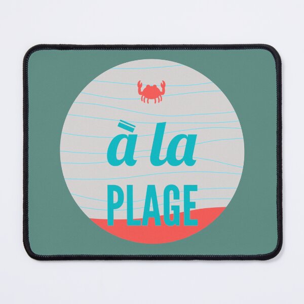 Item preview, a la Plage designed and sold by redstitchlab.