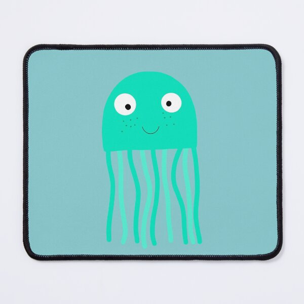 Item preview, Inky the Squid designed and sold by redstitchlab.