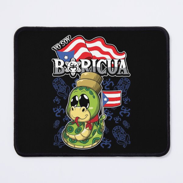 Item preview, Yo Soy Boricua - Rattlesnake - Puerto Rico designed and sold by anziehend.