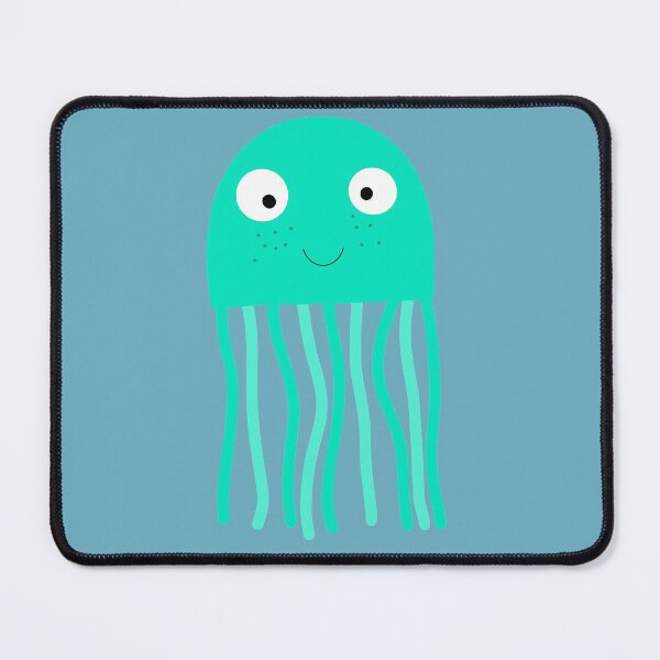 Item preview, Inky the Squid designed and sold by redstitchlab.