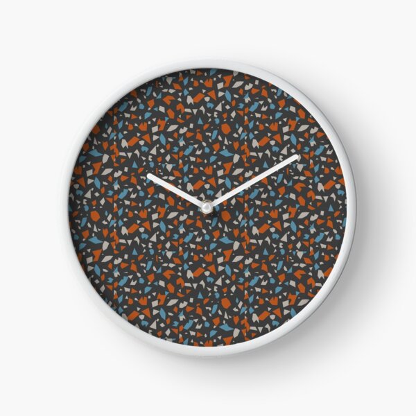 Kopie von Frida Terrazzo no.4 Uhr