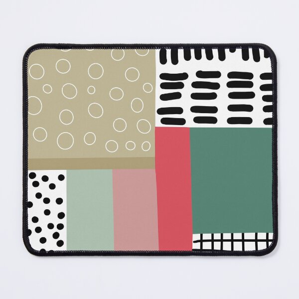 Item preview, Patchwork Pattern designed and sold by redstitchlab.