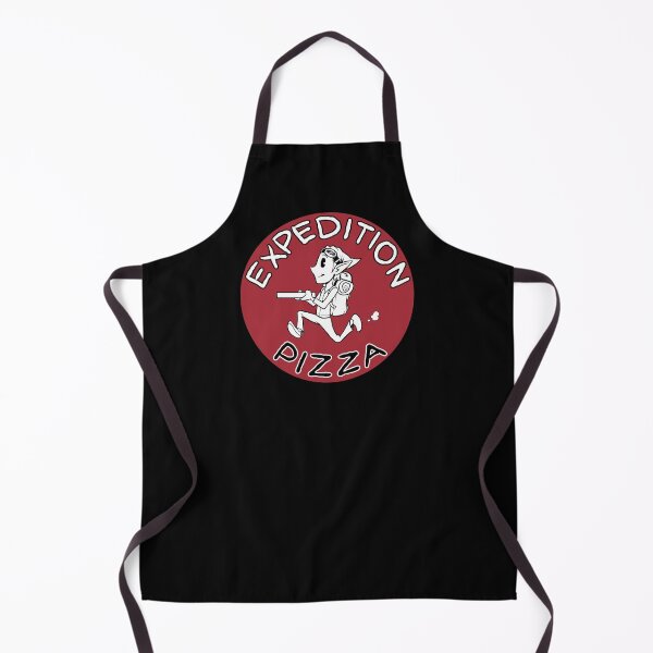 Expedition: Pizza Apron
