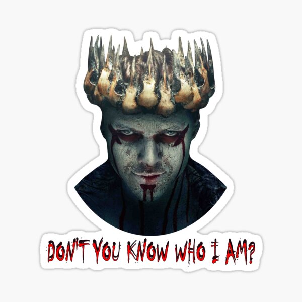Ivar The Boneless Stickers Redbubble