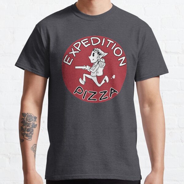 Expedition: Pizza Classic T-Shirt