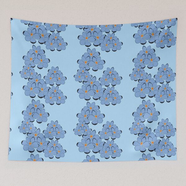 Item preview, Lilac bush  designed and sold by Labambapattern.