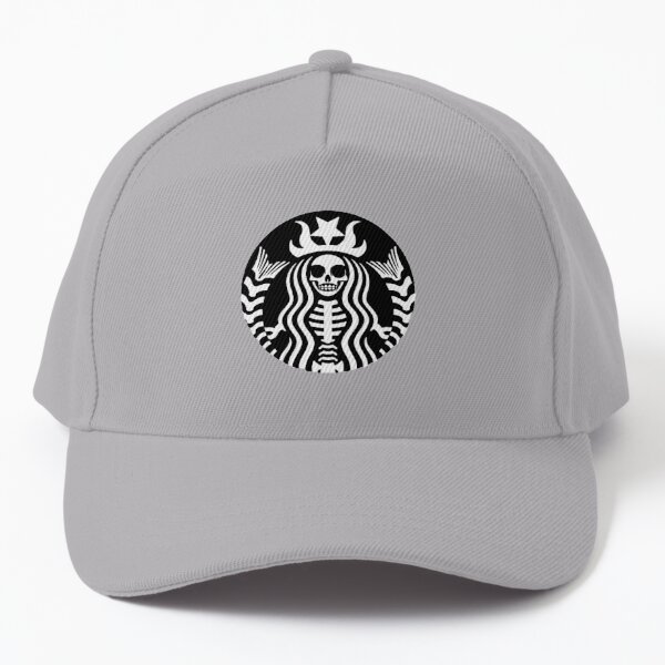 Starbucks - Death Baseball Cap