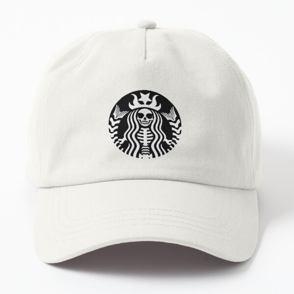 Starbucks - Death Dad Hat