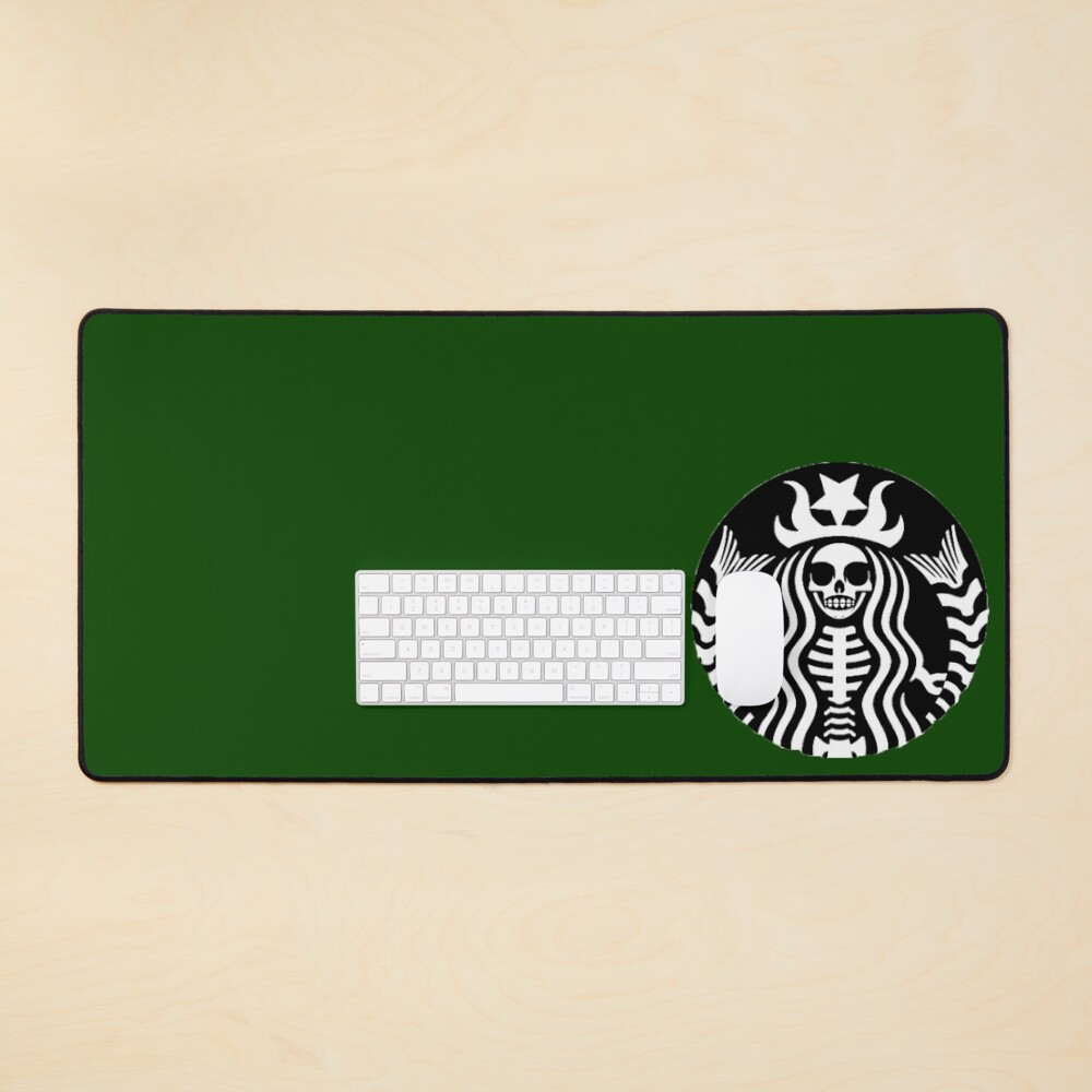 Item preview, Desk Mat designed and sold by catkoebsch.