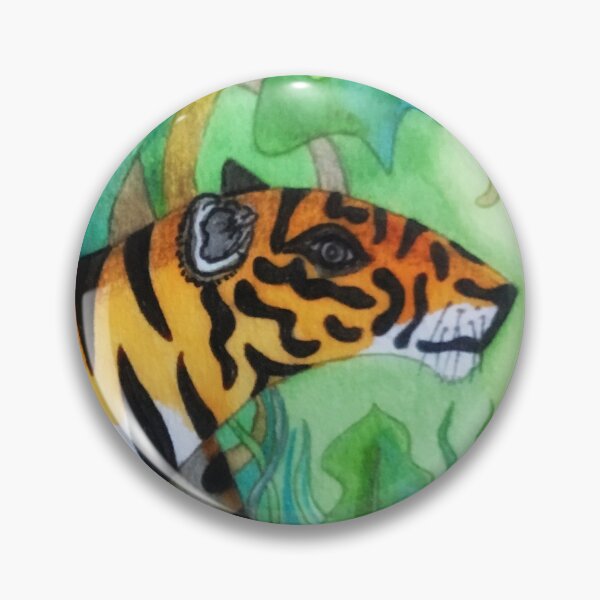 Item preview, Tyger, Tyger designed and sold by SiDaviesVisions.