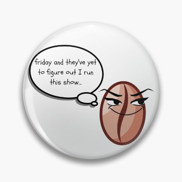 Item preview, Mastermind Coffee Bean  designed and sold by HushedCreations.