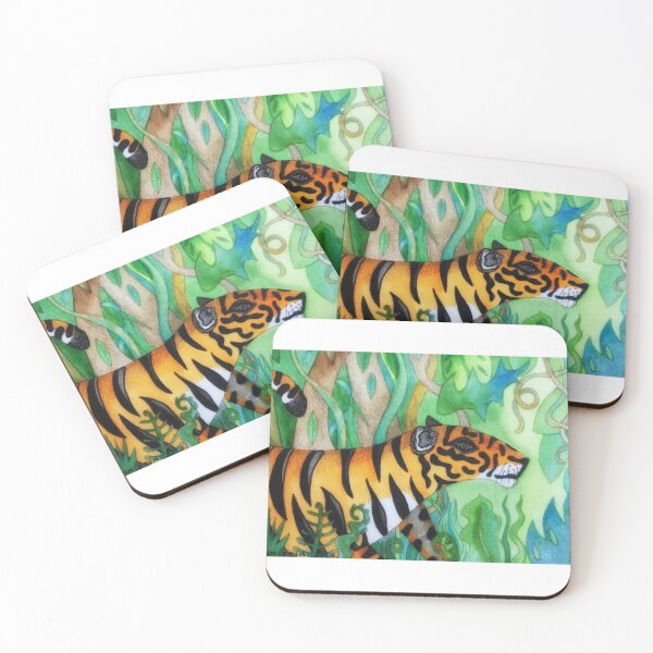 Item preview, Tyger, Tyger designed and sold by SiDaviesVisions.