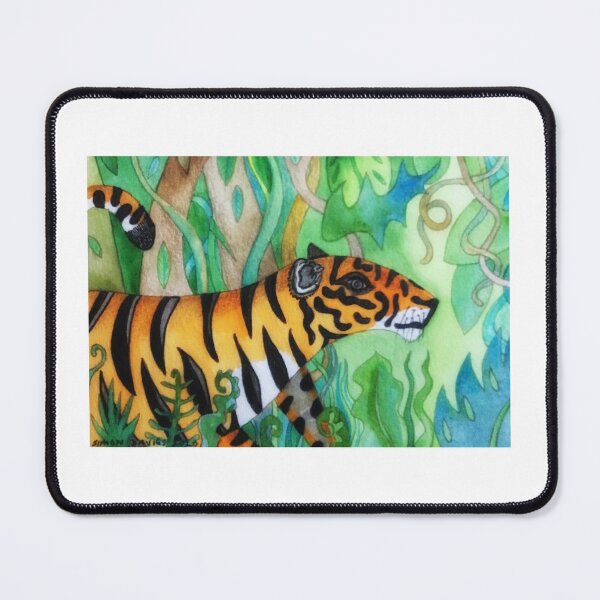 Item preview, Tyger, Tyger designed and sold by SiDaviesVisions.