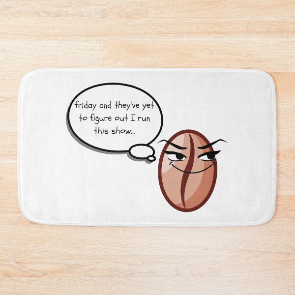 Item preview, Mastermind Coffee Bean  designed and sold by HushedCreations.