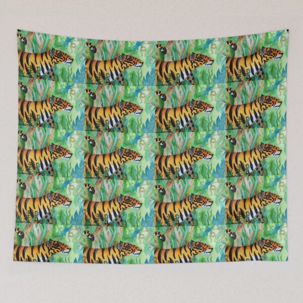 Item preview, Tyger, Tyger designed and sold by SiDaviesVisions.