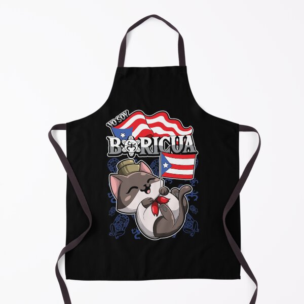Item preview, Yo Soy Boricua - Cat Kitten - Puerto Rico designed and sold by anziehend.