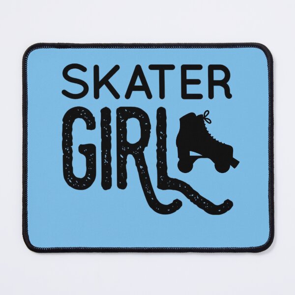 Item preview, Skater Girl designed and sold by redstitchlab.