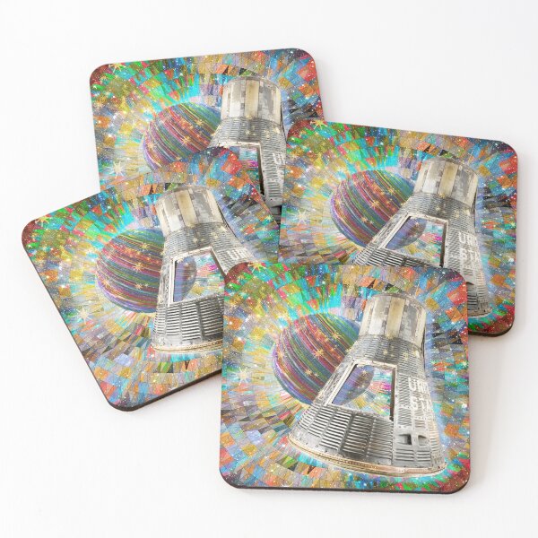 Item preview, NASA Universe Galaxy Space Encounter designed and sold by Krista Droop.