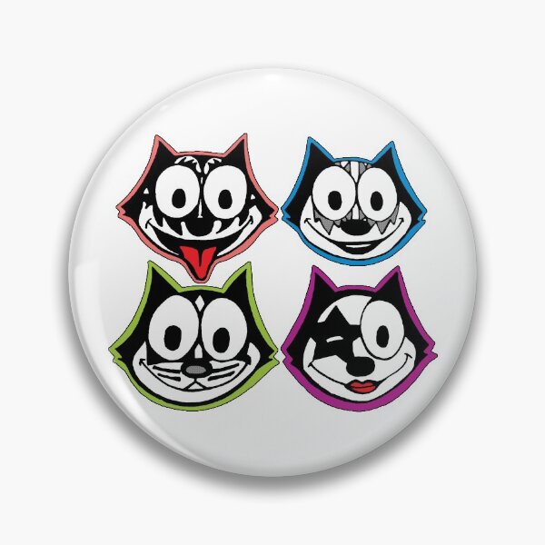 Item preview, Kiss Cats designed and sold by SSWWAANN.