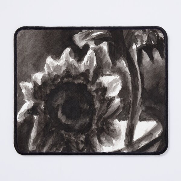 Item preview, Moody Sunflowers designed and sold by KLoganArt.