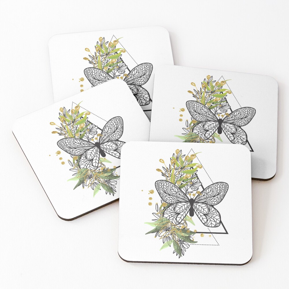 Item preview, Coasters (Set of 4) designed and sold by RamiStore123.