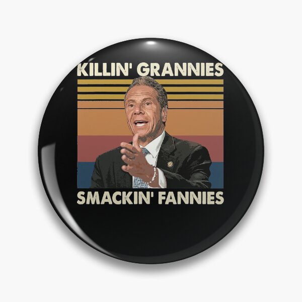 Item preview, Killin' Grannies Smackin' Fannies Funny . designed and sold by rowachasi.