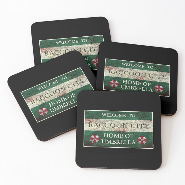 Item preview, Welcome To Raccoon City designed and sold by yoshra.